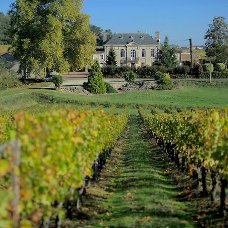 Chateau Begot Lansac  Exterior foto